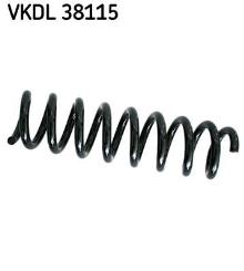 SKF VKDL 38115